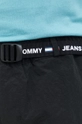 fekete Tommy Jeans rövidnadrág