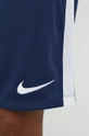 tmavomodrá Tréningové šortky Nike Dry League Knit Ii