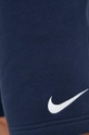 tmavomodrá Tréningové šortky Nike Fleece Team Club 20