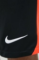 čierna Tréningové šortky Nike