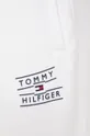 biały Tommy Hilfiger szorty