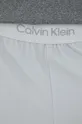 szürke Calvin Klein Performance edzős rövidnadrág