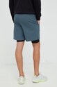 Oblečení Tréninkové šortky Calvin Klein Performance Ck Essentials 00GMF2S802.9BYY zelená