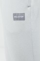 Hollister Co. spodnie dresowe niebieski KI334.2340.110