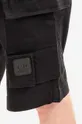 black C.P. Company shorts