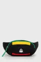 črna Otroška opasna torbica United Colors of Benetton Fantovski