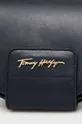 Δερμάτινη τσάντα Tommy Hilfiger  100% Φυσικό δέρμα