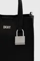 Δερμάτινη τσάντα DKNY Γυναικεία