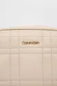 beżowy Calvin Klein torebka