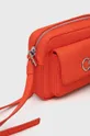 Τσάντα Calvin Klein πορτοκαλί