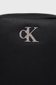 fekete Calvin Klein Jeans kézitáska Texture Camera Bag20