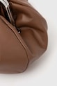 Accessori Weekend Max Mara pochette di pelle 55160222600 marrone
