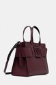 Armani Exchange torebka 942689.0A874 bordowy SS25