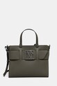 Сумочка Armani Exchange не вміщує А4 зелений 942689.0A874