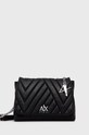 Armani Exchange torebka nie mieści A4 czarny 942853.2F745