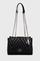 Armani Exchange torebka 942853.2F745 czarny SS24