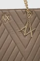 Armani Exchange torebka Materiał zasadniczy: 100 % PU, Podszewka: 100 % Poliester