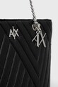 Accesorii Armani Exchange poseta 942862.2F745 negru