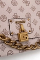 розовый Клатч Guess