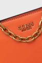 Τσάντα Guess  Κύριο υλικό: 100% PU - πολυουρεθάνη Φόδρα: 80% Πολυεστέρας, 20% Βαμβάκι