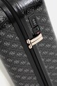 Guess walizka JESCO 52x31x24 cm czarny TWH838.99830
