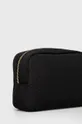 Kozmetična torbica Guess črna