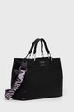 Emporio Armani torebka skórzana Y3D165.Y478E czarny SS24