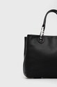 Doplňky Kožená kabelka Emporio Armani Y3D166.Y478E černá