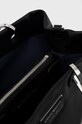 Emporio Armani torebka skórzana Y3D166.Y478E czarny
