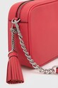 MICHAEL Michael Kors borsa a mano in pelle rosa 32F7SGNM8L
