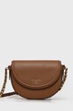 MICHAEL Michael Kors torebka skórzana 32T0GT9C6L skóra licowa brązowy 32T0GT9C6L