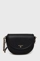 MICHAEL Michael Kors torebka skórzana 32T0GT9C6L skóra licowa czarny 32T0GT9C6L