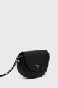MICHAEL Michael Kors torebka skórzana 32T0GT9C6L 32T0GT9C6L czarny AW22
