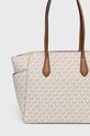 MICHAEL Michael Kors poseta bej 30S2G6AT2B