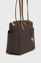 Kabelka MICHAEL Michael Kors 30S2G6AT2B hnědá AW22