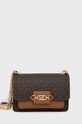 MICHAEL Michael Kors torebka 32S2G7HC0B nie mieści A4 brązowy 32S2G7HC0B