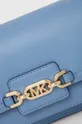 blu MICHAEL Michael Kors borsa a mano in pelle