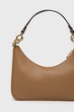 Akcesoria Tory Burch torebka skórzana 86849.227 brązowy