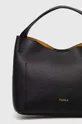 Кожаная сумочка Furla  Основной материал: 100% Натуральная кожа Внутренняя часть: 65% Полиамид, 35% Полиуретан