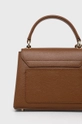 marrone Furla borsa a mano in pelle