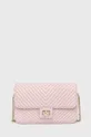 ροζ Δερμάτινη τσάντα Furla Γυναικεία