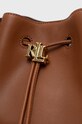 Lauren Ralph Lauren poseta de piele maro 431876722004