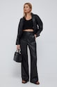 Lauren Ralph Lauren bőr táska 431876725004
