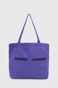 Samsoe Samsoe poseta FRINKA violet F20300113