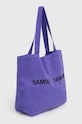Samsoe Samsoe poseta FRINKA F20300113 violet AW25