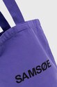 Samsoe Samsoe poseta FRINKA violet F20300113