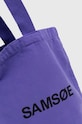 Samsoe Samsoe poseta FRINKA violet F20300113