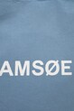 Сумочка Samsoe Samsoe FRINKA блакитний F20300113