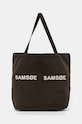 Сумочка Samsoe Samsoe FRINKA надрук чорний F20300113