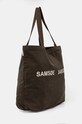 Samsoe Samsoe torebka FRINKA F20300113 czarny SS25